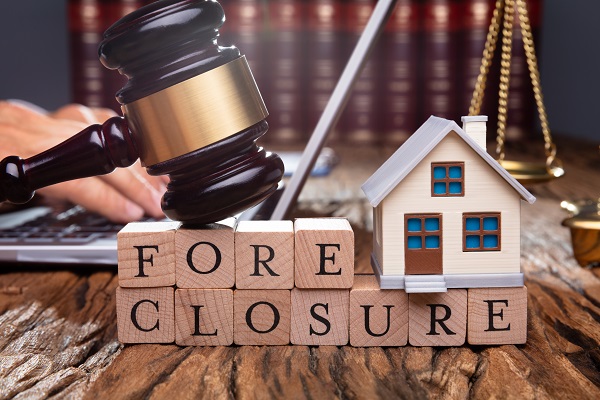 Judicial Foreclosure Actions and Sheriff Sales in Colorado